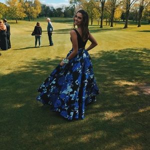 Tiffany Prom Dress
